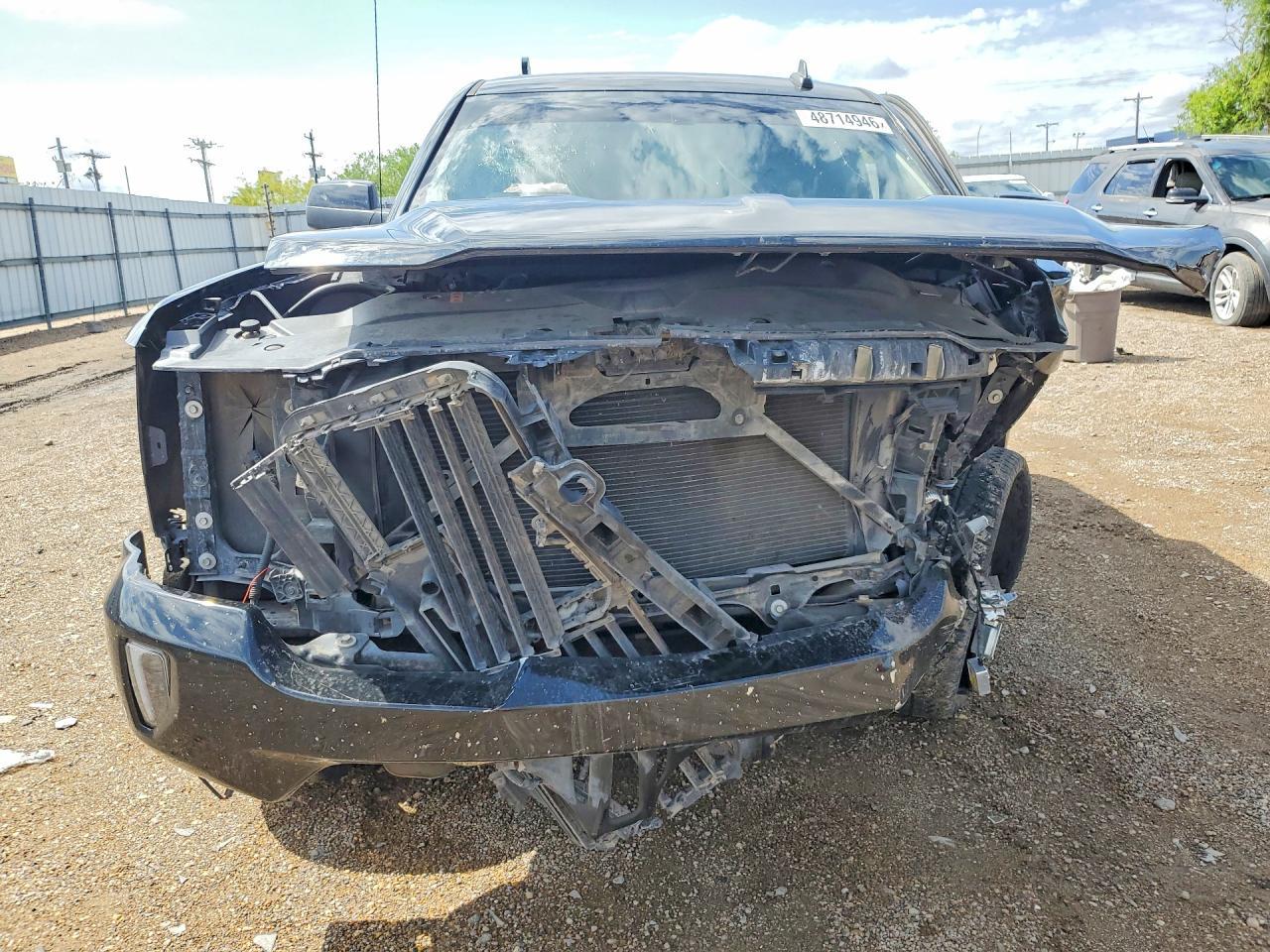 2018 Chevrolet Silverado C1500 LT
