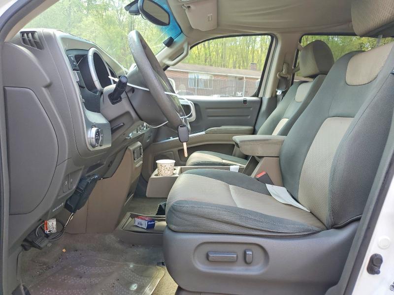 2006 Honda Ridgeline RTS