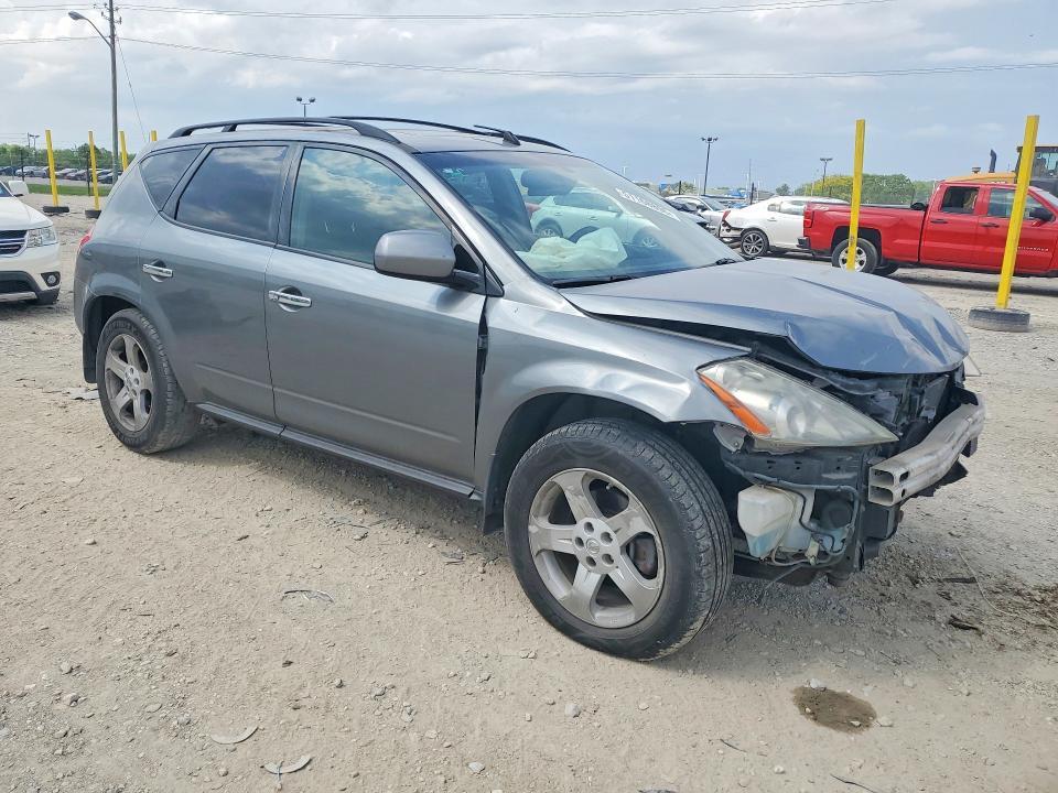 2005 Niss Murano
