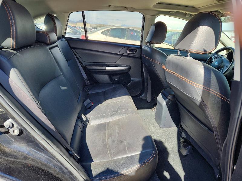 2017 Subaru Crosstrek Limited