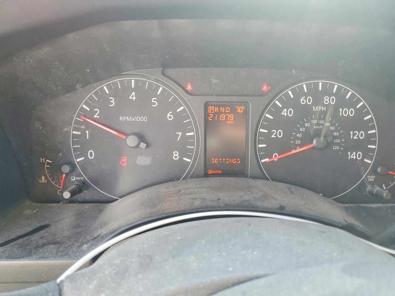 2015 Nissan NV Utility / Service Van