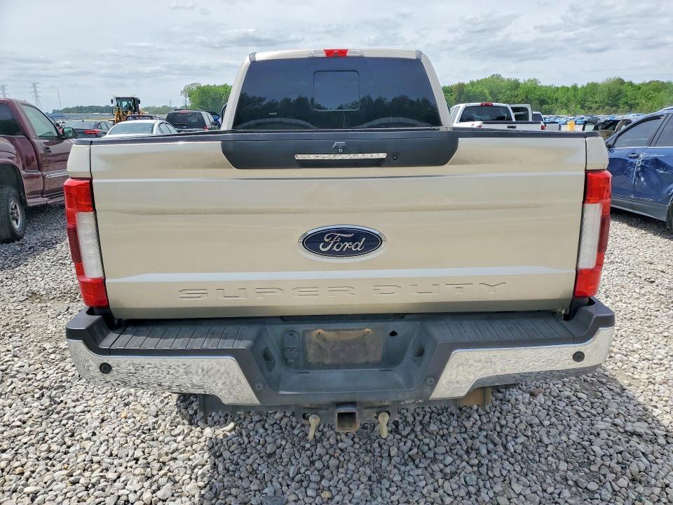 2017 Ford F250 Super Duty