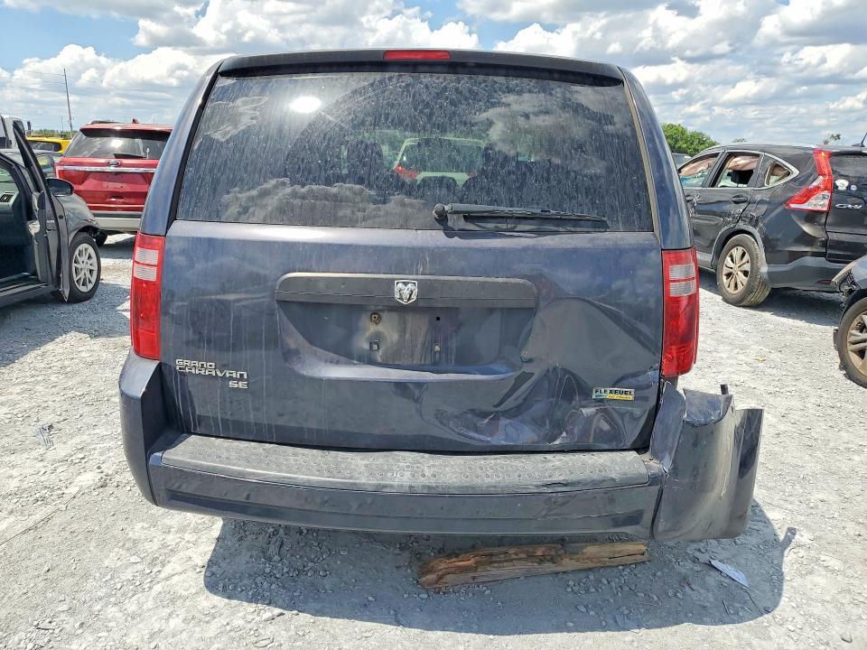 2008 Dodge Grand Caravan se