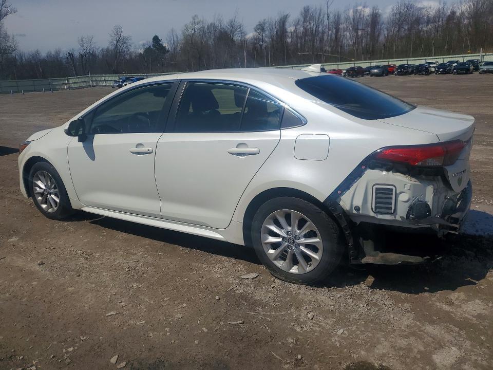 2020 Toyota Corolla xle