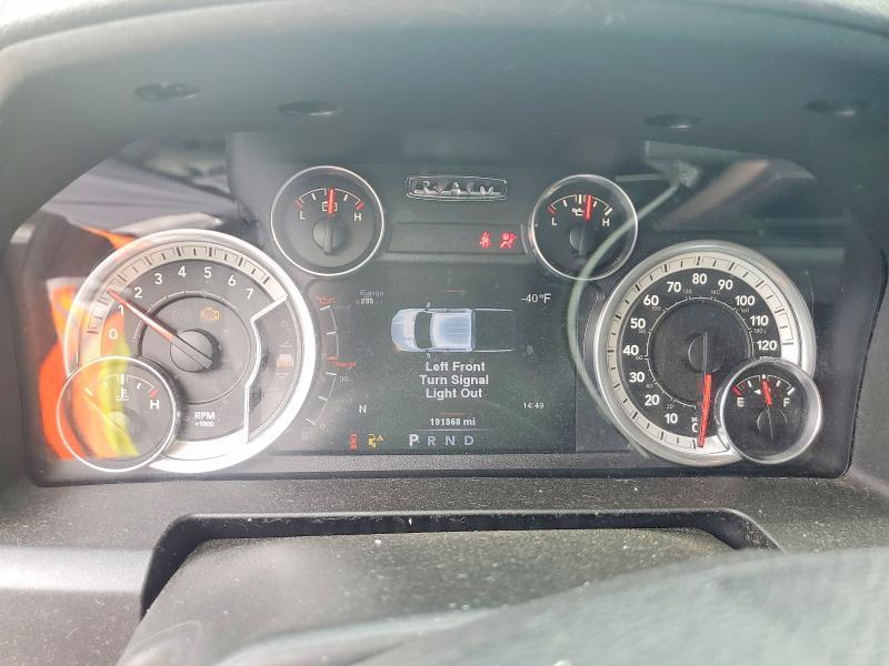 2014 Dodge RAM 1500 SLT
