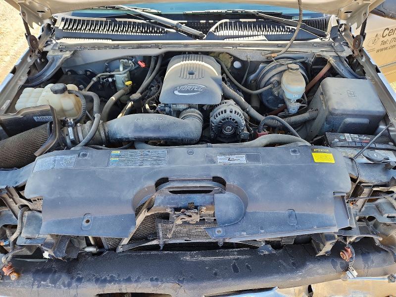 2005 Chevrolet 1500 Class