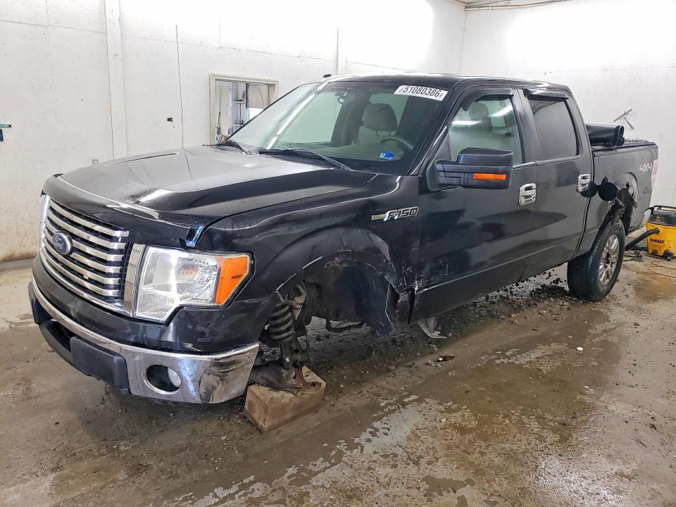 2010 Ford F150 Supercrew