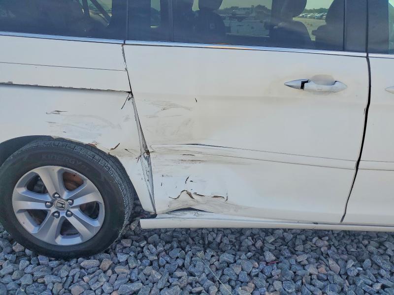 2009 Honda Odyssey Touring