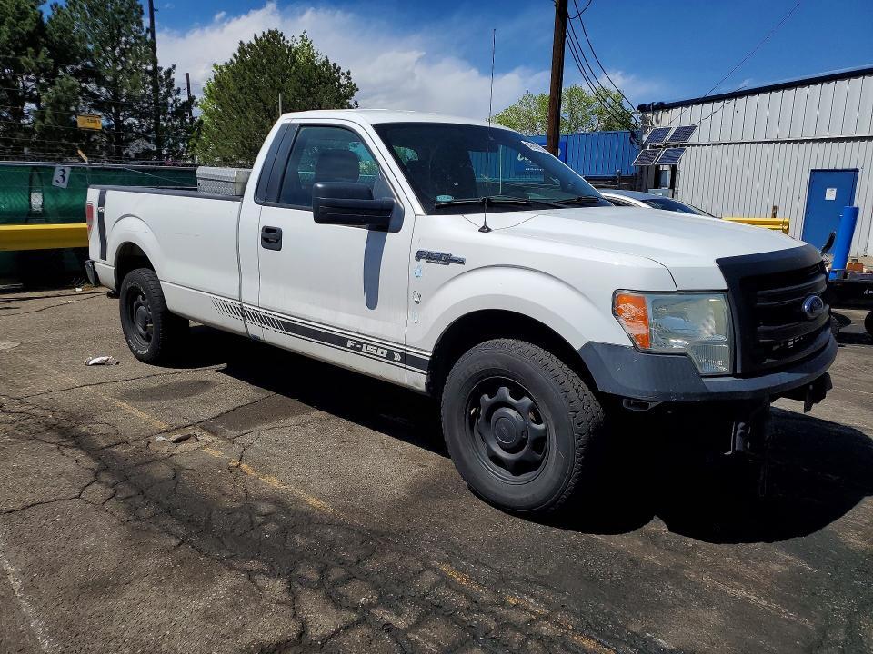 2013 Ford F150
