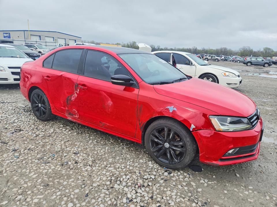 2018 Volkswagen Jetta Sport