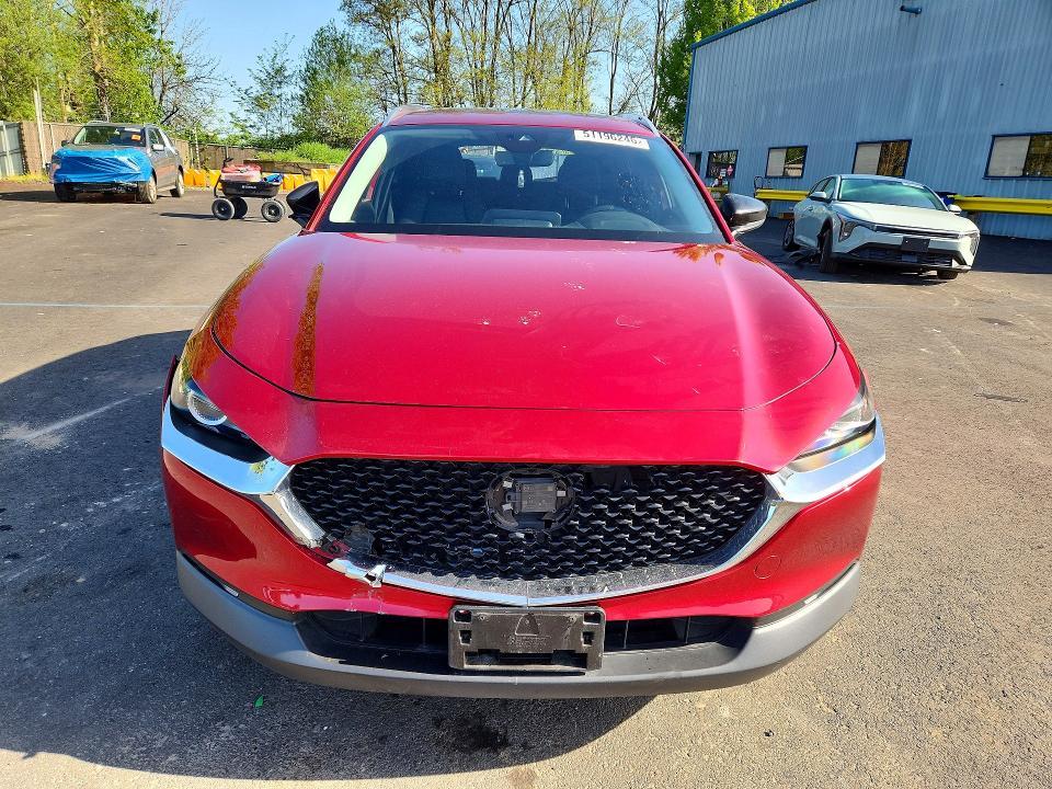 2021 Mazda Cx-30