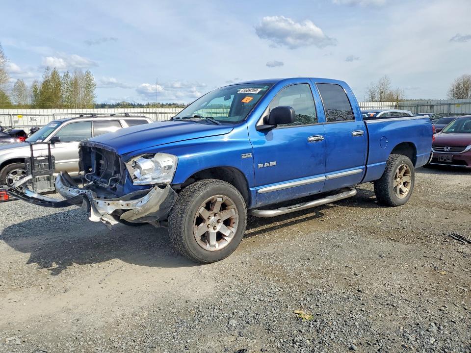 2008 Dodge Ram 1500 st