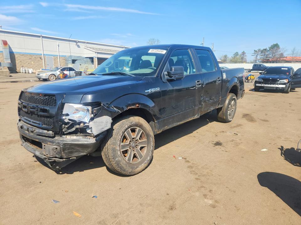 2010 Ford F150 Supercrew
