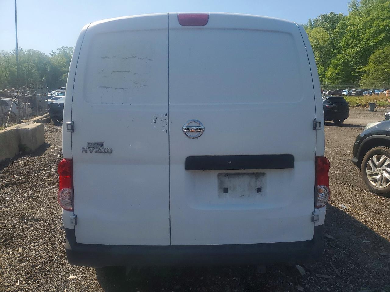 2015 Nissan NV200 Delivery Van