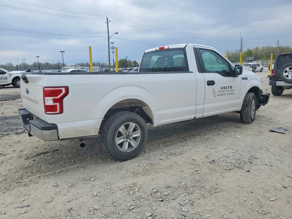 2019 Ford F150