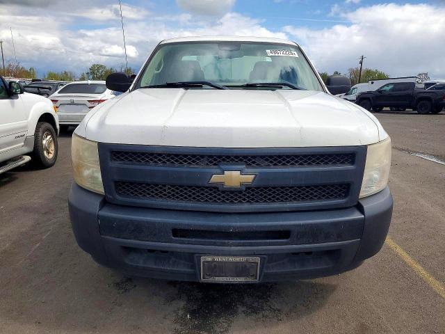 2011 Chevrolet Silverado C1500
