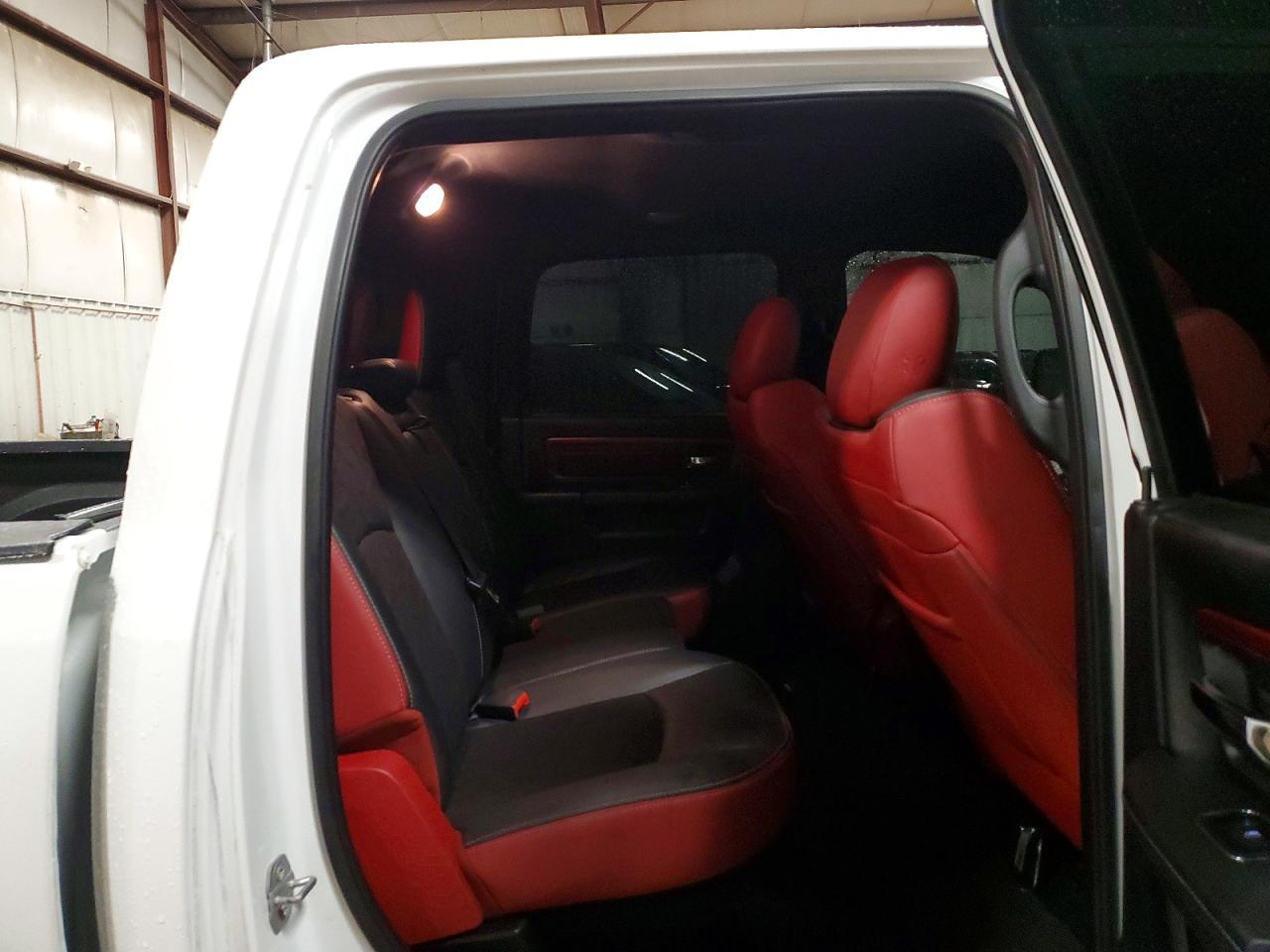 2015 Dodge RAM 1500 Rebel