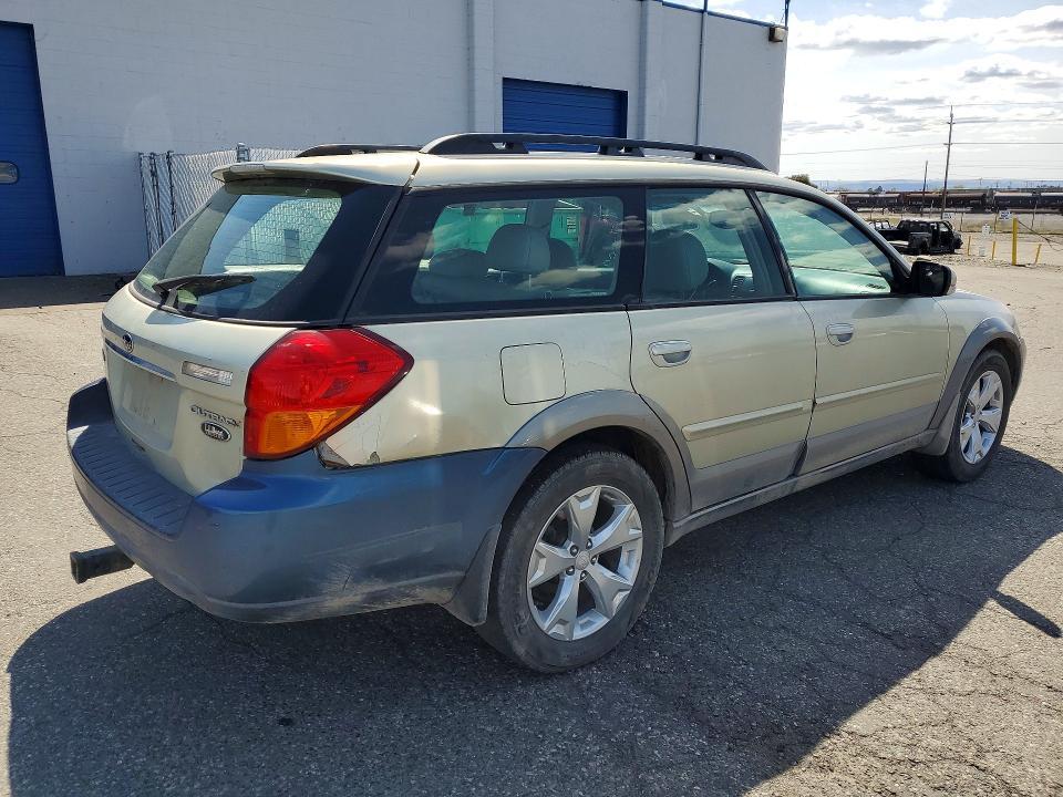 2005 Subaru Outback Outback H6 r ll Bean