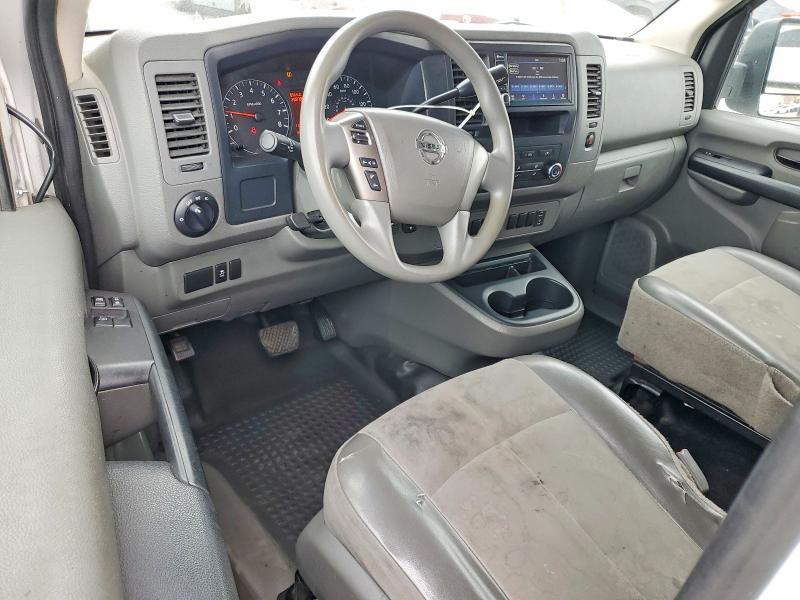 2020 Nissan Nv 1500 s