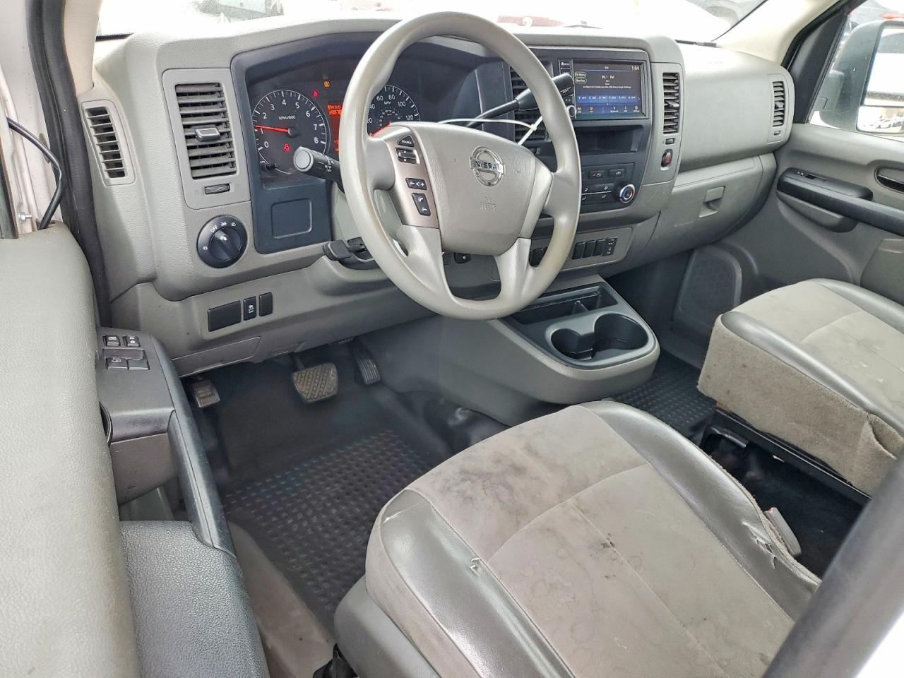 2020 Nissan NV 1500 S