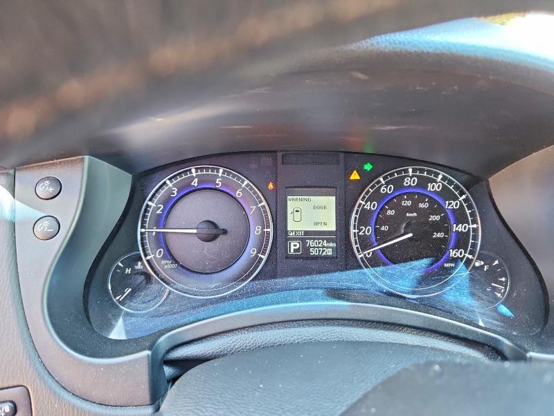 2017 Infiniti Qx50 Base