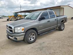 2008 Dodge RAM 1500 ST en venta en Temple, TX