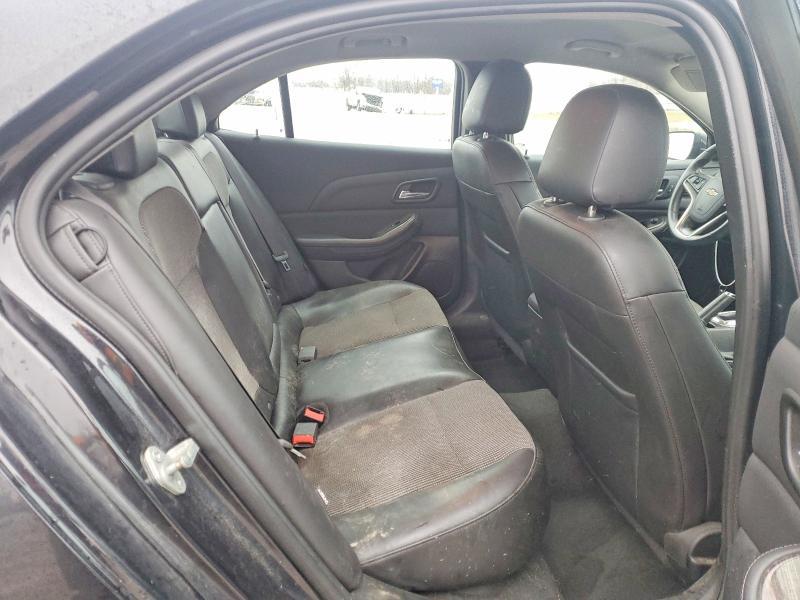 2014 Chevrolet Malibu 1LT