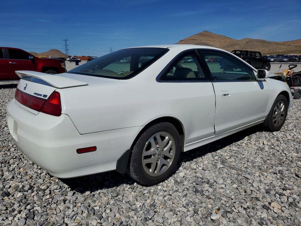 2002 Honda Accord ex