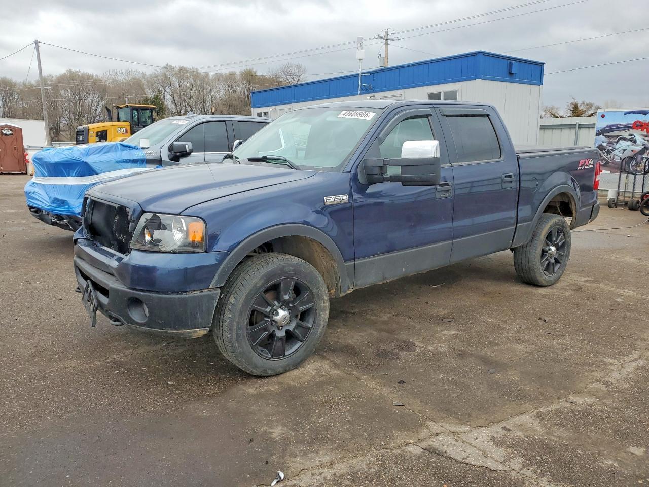 2006 Ford F150 Supercrew