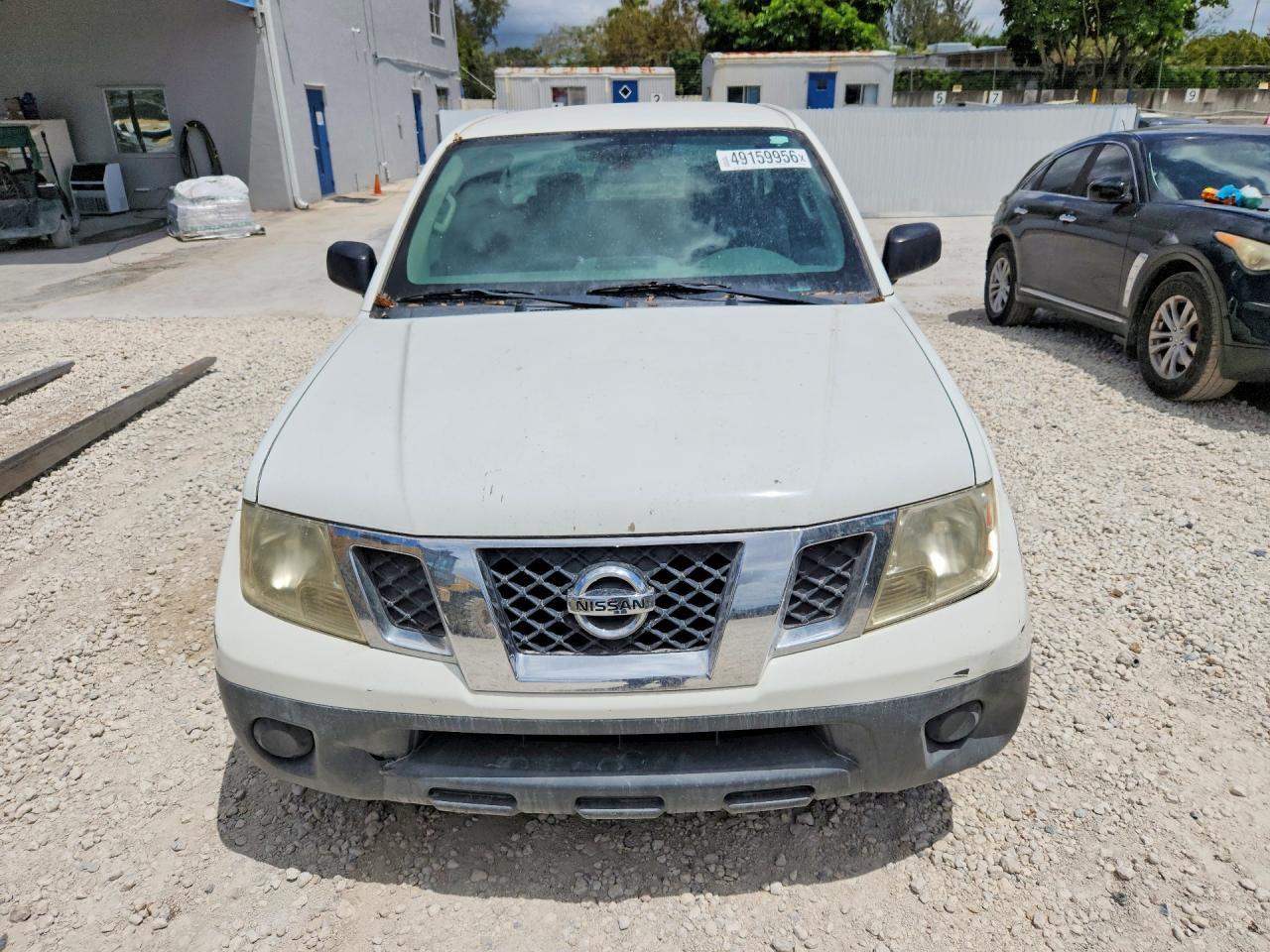 2016 Nissan Frontier S