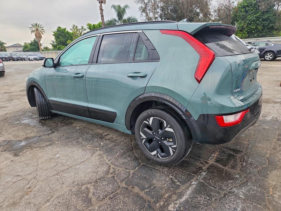 2023 KIA Niro ev Wind