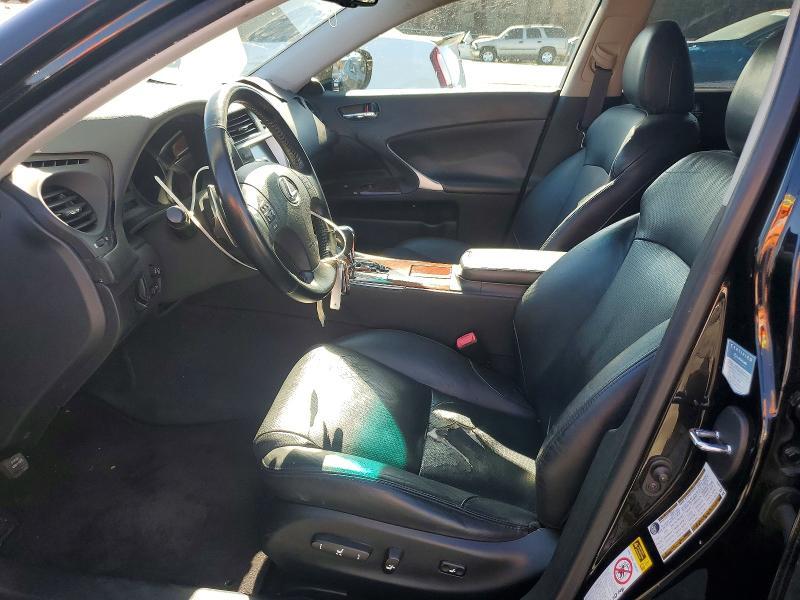 2008 Lexus Is 250