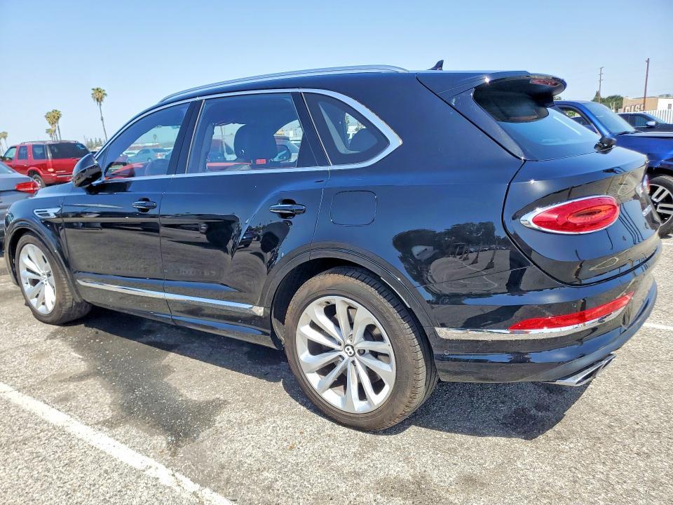 2024 Bently Bentayga