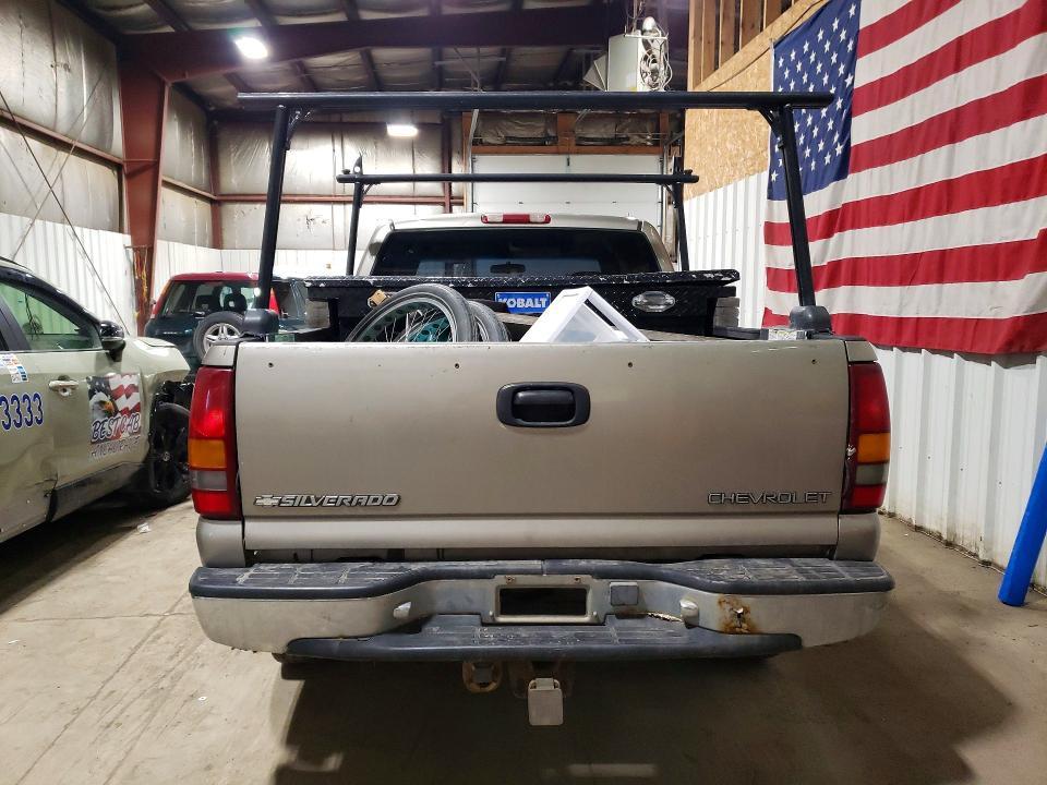 2000 Chevrolet Silverado K1500