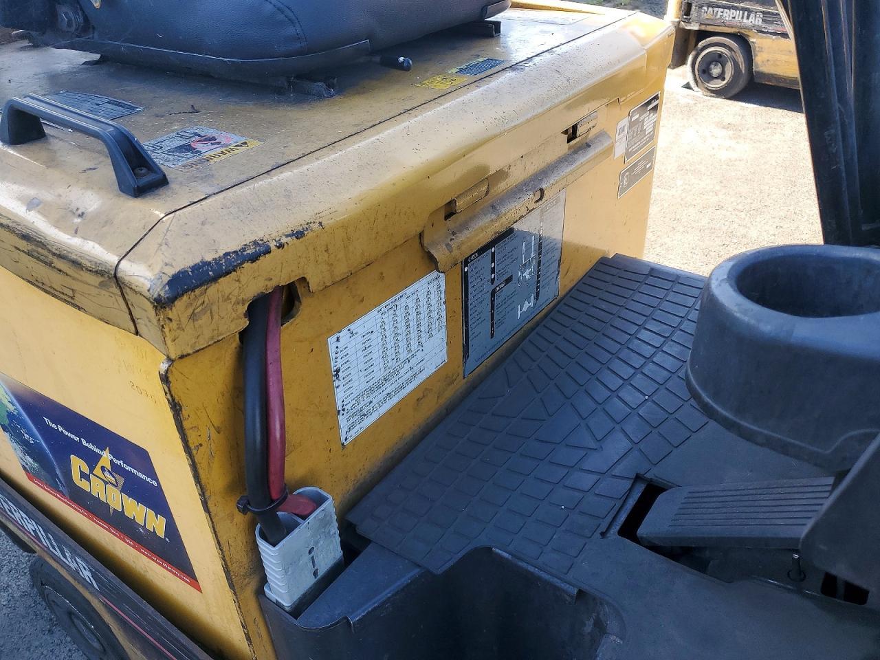 2002 Caterillar 2002 Caterpillar Forklift