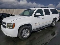Chevrolet Suburban salvage cars for sale: 2011 Chevrolet Suburban C1500 ls
