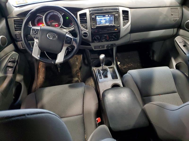 2015 Toyota Tacoma V6