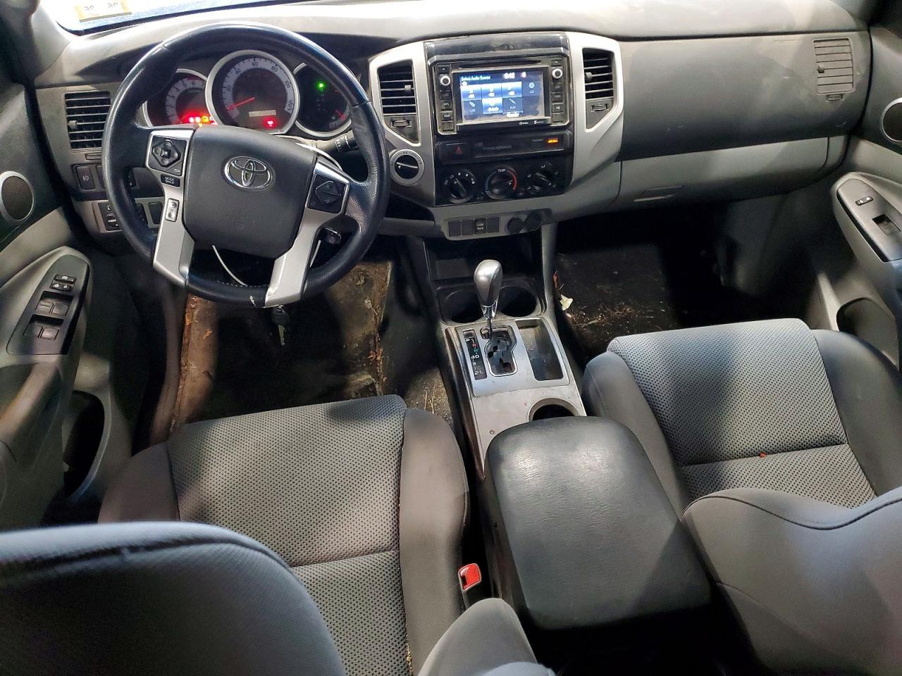 2015 Toyota Tacoma V6