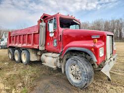 International 5000sfa  Dump Truck Vehiculos salvage en venta: 1996 International 5000SFA  Dump Truck