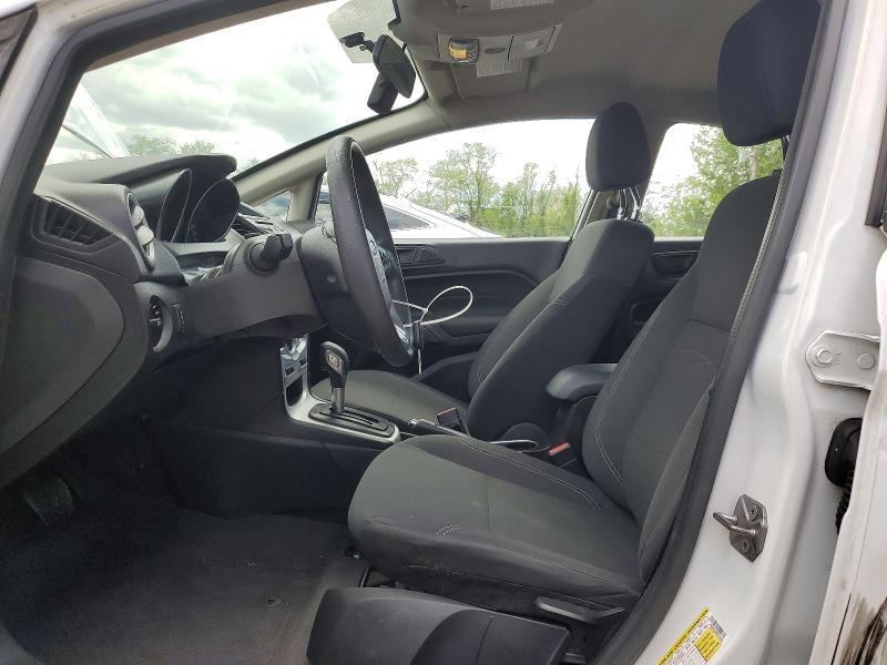 2019 Ford Fiesta se