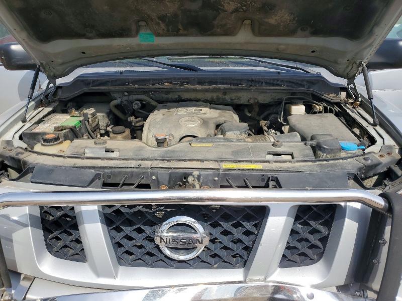 2008 Nissan Titan xe