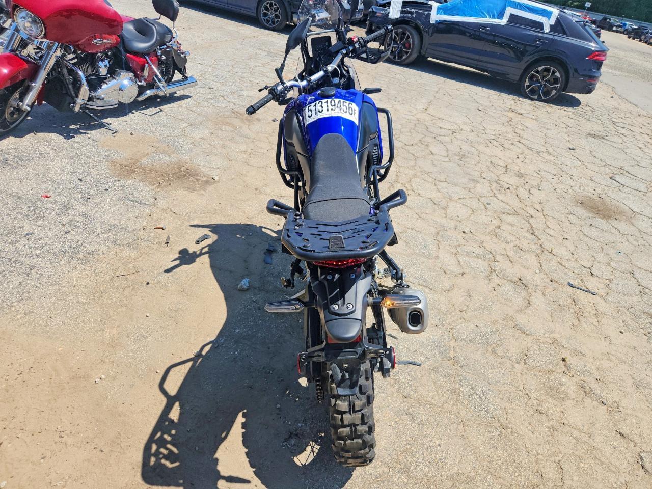 2024 Yamaha XTZ690