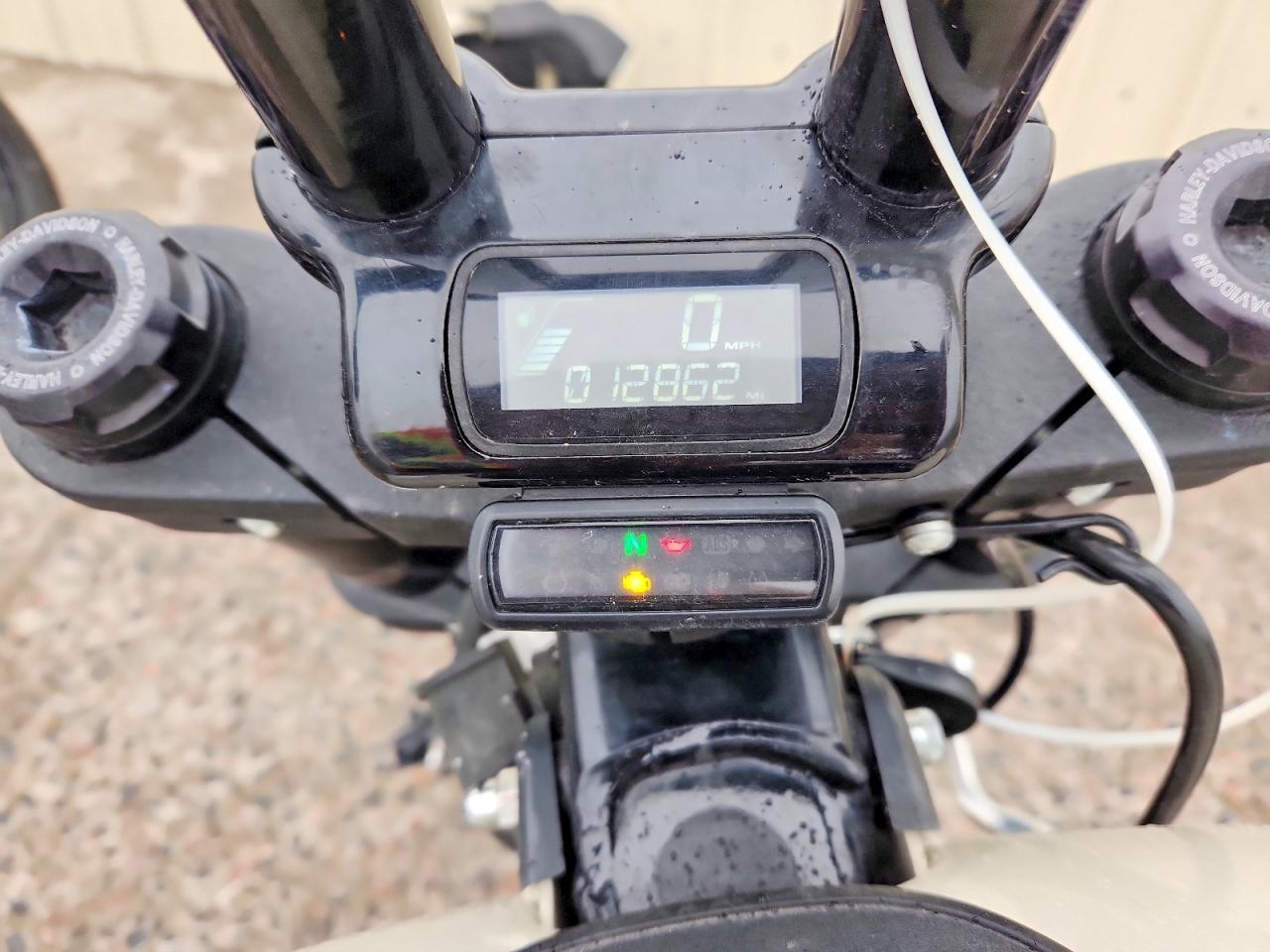 2023 Harley-Davidson Fxlrst