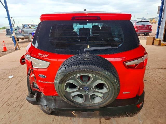 2018 Ford Ecosport s