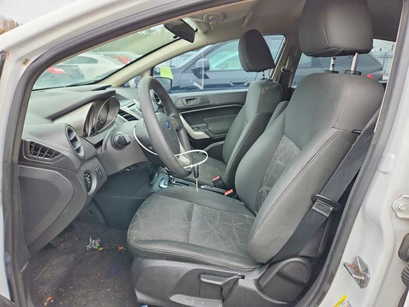 2013 Ford Fiesta se