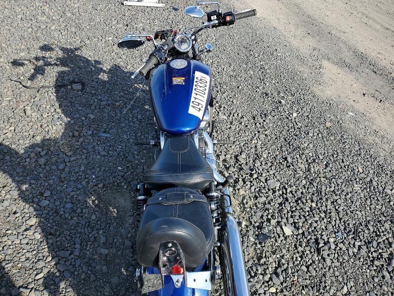 2021 Indian Motorcycle Co. Scout ABS