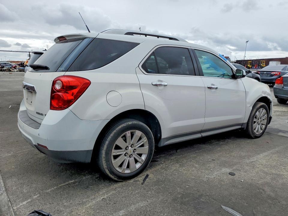 2011 Chevrolet Equinox lt