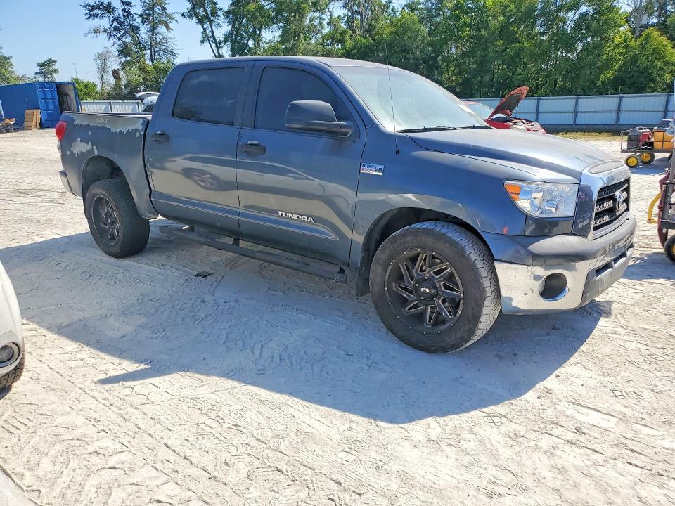 2008 Toyota Tundra Grade