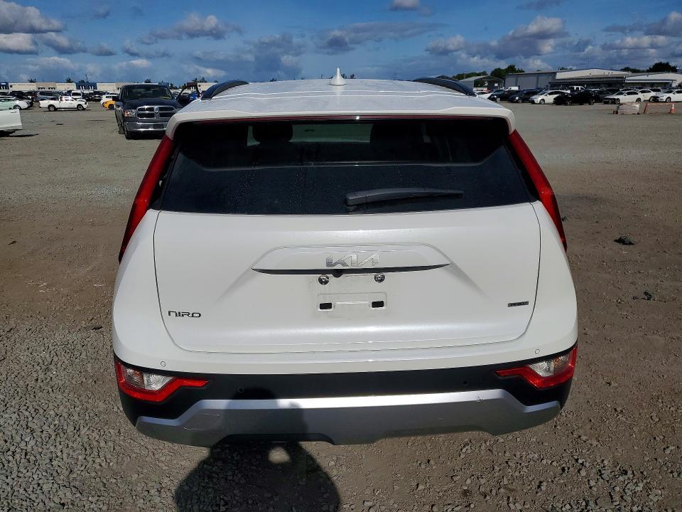 2023 KIA Niro ex