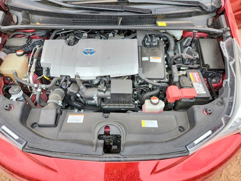 2016 Toyota Prius Four